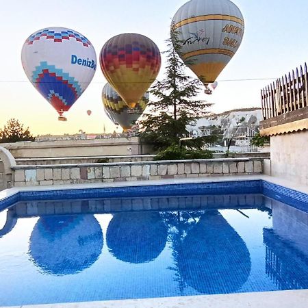 Cappa Cave Hotel Göreme Kültér fotó