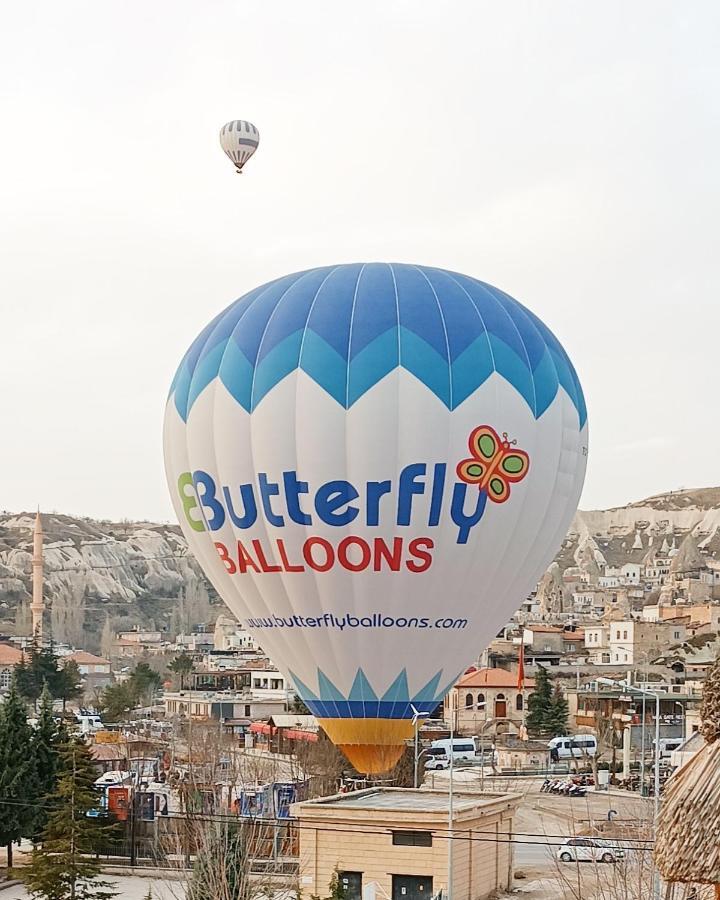 Cappa Cave Hotel Göreme Kültér fotó